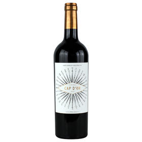 卡普多庄园干红葡萄酒 CHATEAU CAP D'OR 2015