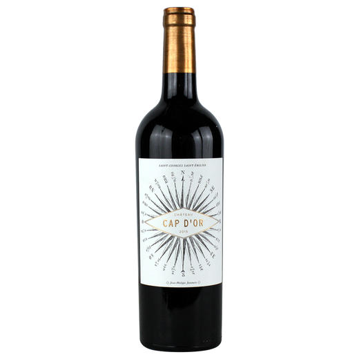 卡普多庄园干红葡萄酒 CHATEAU CAP D'OR 2015 商品图0