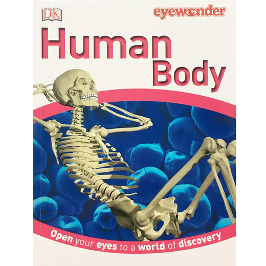 DK 英文原版 畅销20年经典作品 eyewonder 视觉奇观系列 适合5-8岁亲子共读/6-12岁自主阅读 商品图5