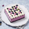 【吃不腻的蓝莓奶油芝士蛋糕，每一口都清新爽口】蓝莓芝士 Blueberry Cheese 商品缩略图0