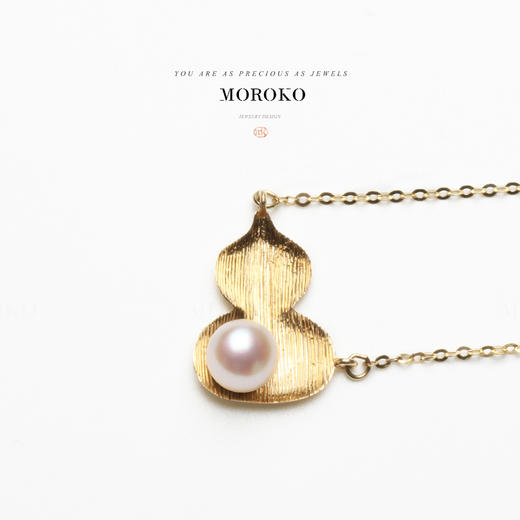 葫芦「项链」/ HuLu系列 商品图0