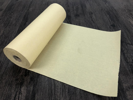 100米毛边纸长卷6卷套装，加厚帘纹柔韧细腻拉力强，超值包邮！ 商品图2