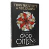 【中商原版】好兆头 插图插画版 英文原版 The Illustrated Good Omens 精装 Neil Gaiman Terry Pratchett 商品缩略图0