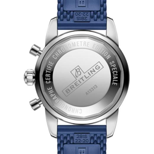 百年灵 Breitling 超级海洋系列 自动机械男士腕表 A13313161C1S1 商品图3