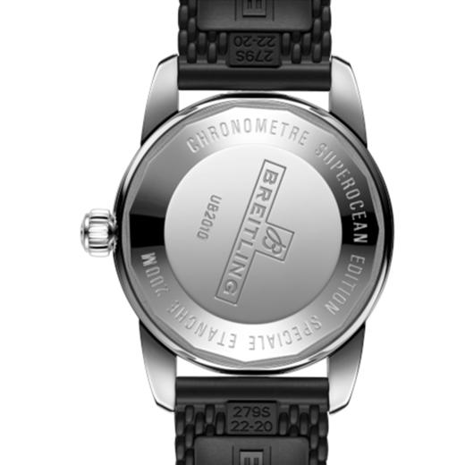 百年灵 Breitling 超级海洋系列自动机械男士腕表 UB2010121B1S1 商品图3