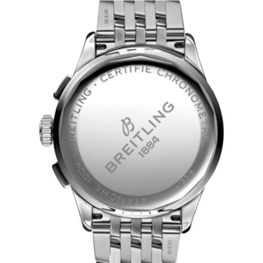 百年灵 Breitling PREMIER璞雅计时系列自动机械男士腕表 A13315351B1A1 商品图3