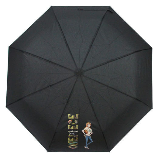 【新品现货】腾讯动漫官方 航海王\海贼王ONEPIECE 人物卡通雨伞 直径90cm 9款可选 商品图8
