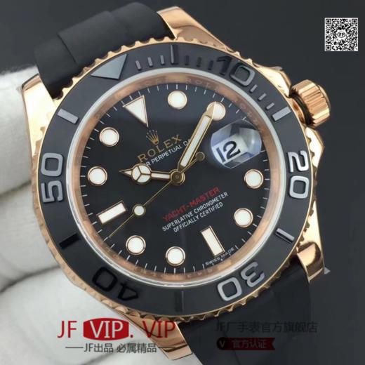 AR超神之作劳力 士 YACHT-MASTER＂116655＂(金游艇) 商品图7