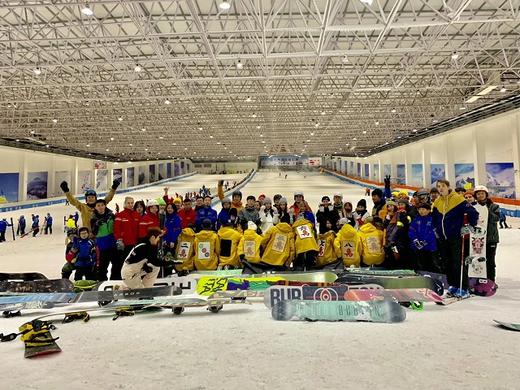 【冰雪节】上海-绍兴乔波3日往返直通车 2019年7月19日 商品图0