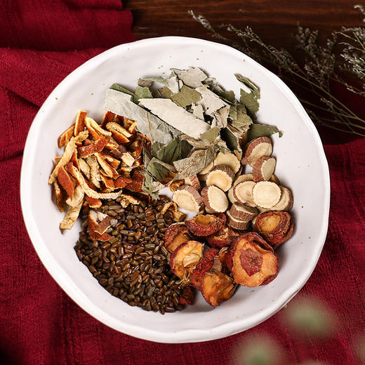 荷叶茶30g/剂（山楂/荷叶/决明子/陈皮/甘草片） 商品图1