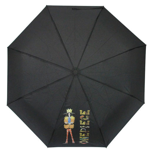 【新品现货】腾讯动漫官方 航海王\海贼王ONEPIECE 人物卡通雨伞 直径90cm 9款可选 商品图6