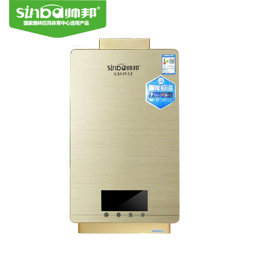 帅邦 燃气热水器 GLA1 商品图0