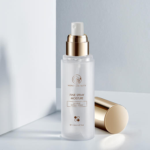 【169任选4件】透蜜 清透保湿定妆喷雾 商品图5