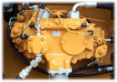 330 & 336泵再制造液压泵总成(336HYDROL4_008) 商品图0