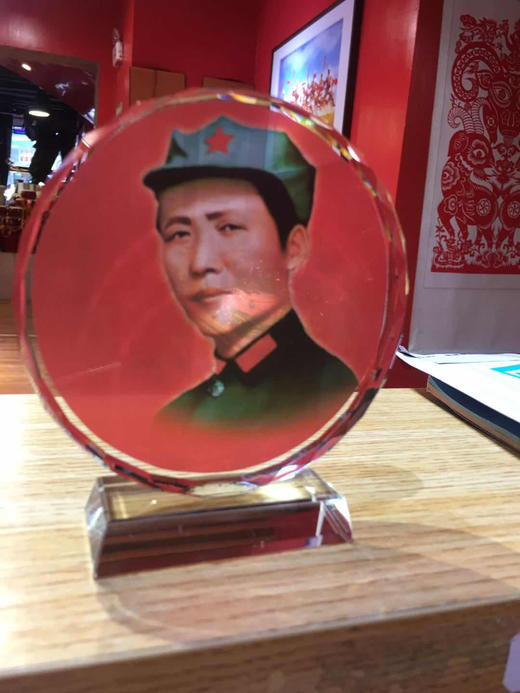 水晶摆台小 商品图0