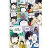 【中商原版】科学实验王14册 港台原版 儿童科普漫画 少儿科学知识 STEM百科 三采文化 小学初中科学知识 商品缩略图3