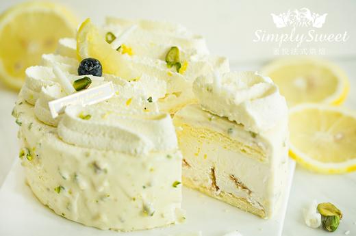 意式柠檬白巧脆脆（提早1天预订） 商品图2