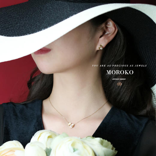 葫芦「项链」/ HuLu系列 商品图3