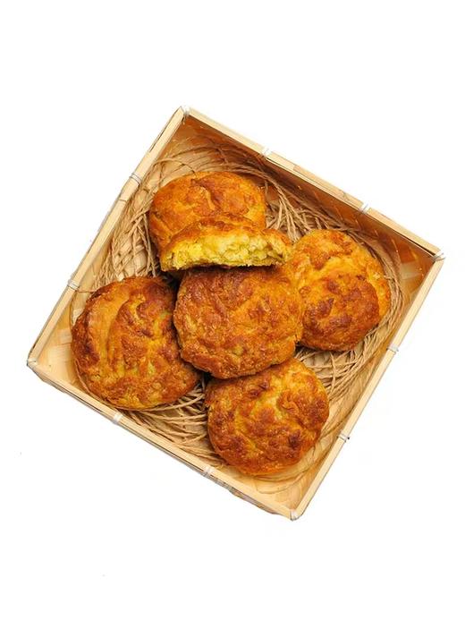 【一年热卖58万枚】海鹏软面饼10枚装1200g内蒙特产手工早餐 商品图1