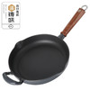 【品牌直发】铸味 | 26cm铸铁锅平底煎锅家用珐琅锅牛排锅大耳朵单柄炒锅 商品缩略图0