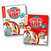 麦克米伦少儿英语综合教材 Give Me Five basic 1/2/3/4/5/6 商品缩略图1