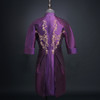 SAINTJOY/上久楷  宋锦礼服 紫罗兰 SWW41209-1(勿拍 仅订制） 商品缩略图1