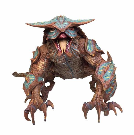 现货北美正版dst环太平洋第二波kaijuhakuja12寸长