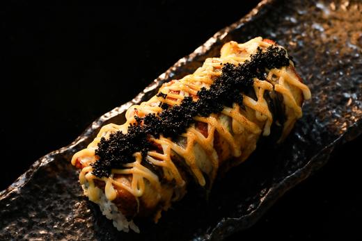 黑蟹子鳗鱼卷 商品图0