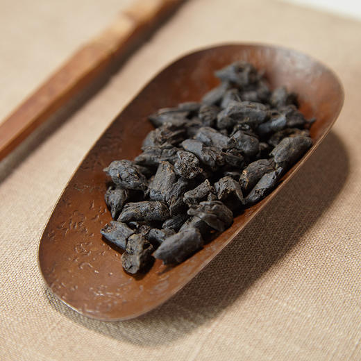 龙润丨碎银子 糯香熟普 普洱熟茶 勐海明珠 3年陈 140g 商品图1