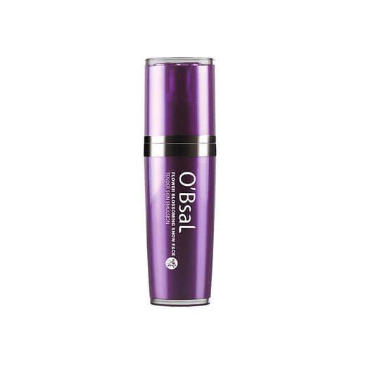 欧贝雪O’Bsal 花漾雪颜 光耀礼盒 水乳洁三件套 商品图2