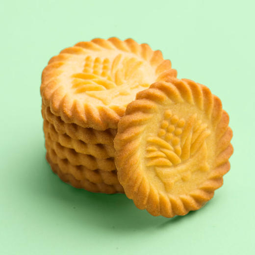 三牛万年青饼干香葱味  上海特色伴手礼  200g 商品图6