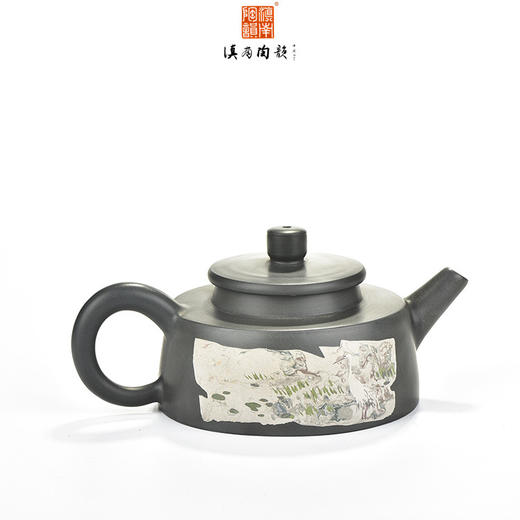 刘也涵茶壶 商品图0