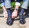 英国原产高级男袜-深蓝色(单双装） 商品缩略图7