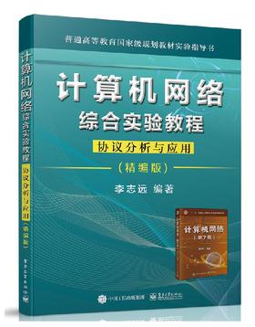 计算机网络综合实验教程——协议分析与应用（精编版）