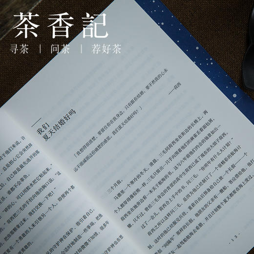 茶香记 《三毛传：你松开手，我便落入茫茫宇宙》 北方文艺出版社 程碧  名人传记 商品图1