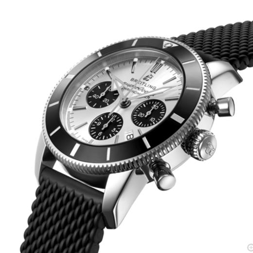 百年灵 Breitling 超级海洋文化系列自动机械男士腕表 AB0162121G1S1 商品图2