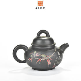 刘也涵茶壶