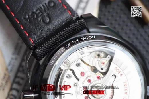 OM厂：新力作  出击 魔力诱惑 神秘魅力 月之暗面 续写传奇 延续om自主研发自制9300机芯3点盘为【12小时】和【60分钟】累积计时盘 商品图7