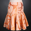 SAINTJOY/上久楷  宋锦女式短裙 桔色 SWS5356-1（勿拍 仅订制） 商品缩略图1