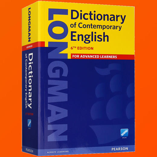 朗文当代高阶英语词典 第六版Longman Dictionary of Contemporary English 6th Edition 第6版 英文原版英英字典辞典高级英语词典 商品图4