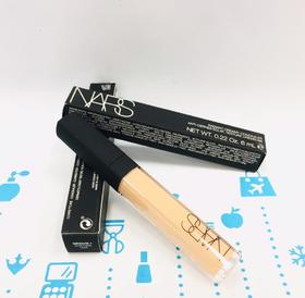 NARS遮瑕液 #Custard  6ml （012344）