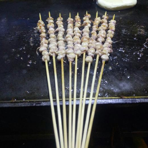 超人火爆鱿鱼铁板火爆鱿鱼嘴3支份