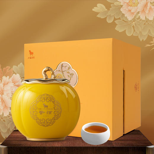 八马茶业东湖之光纪念版普洱熟茶茶叶150g盒