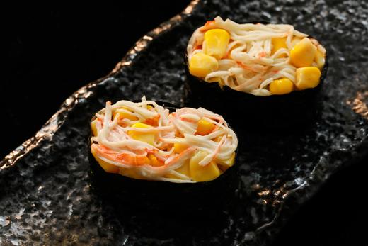 玉米蟹柳军舰2粒 商品图0