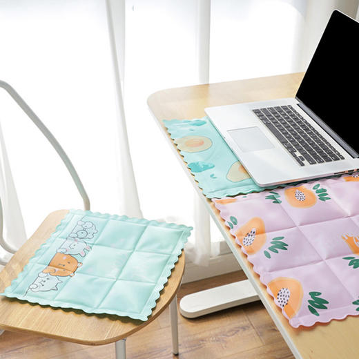 宅佳优品 夏季降温冰垫2个 商品图0