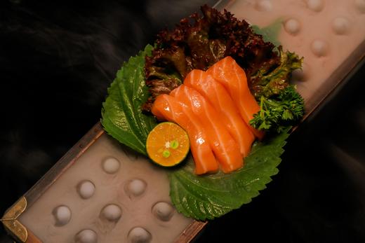 三文鱼刺身50g 【精选腹部】 商品图3