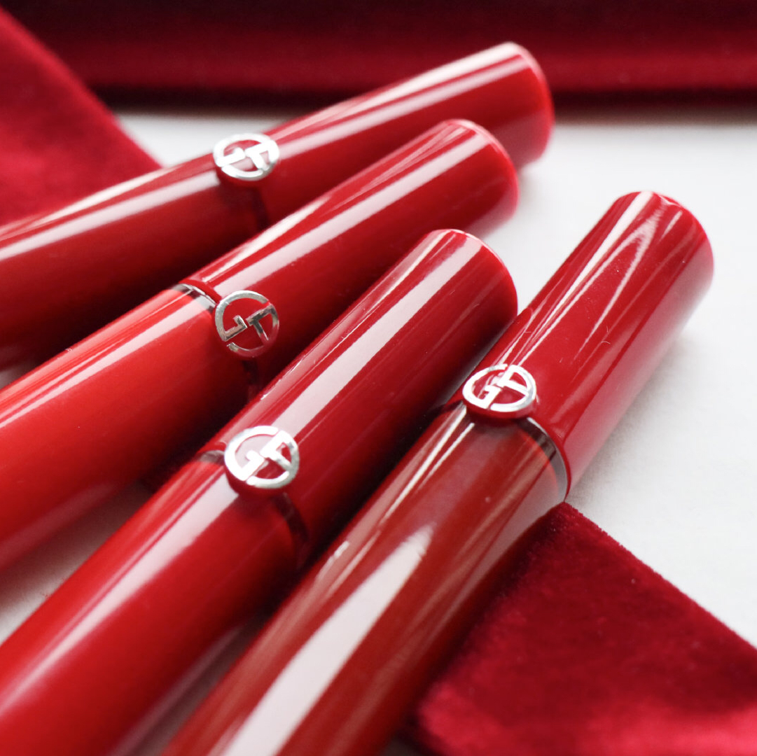 特价   阿玛尼红管唇釉 特价！