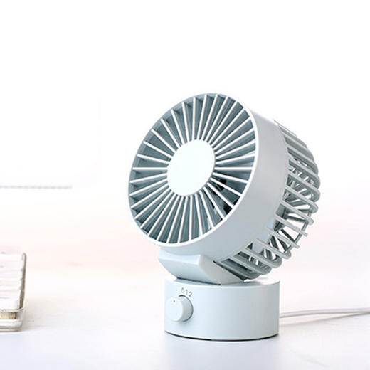 无印良品同款双叶风扇 商品图2