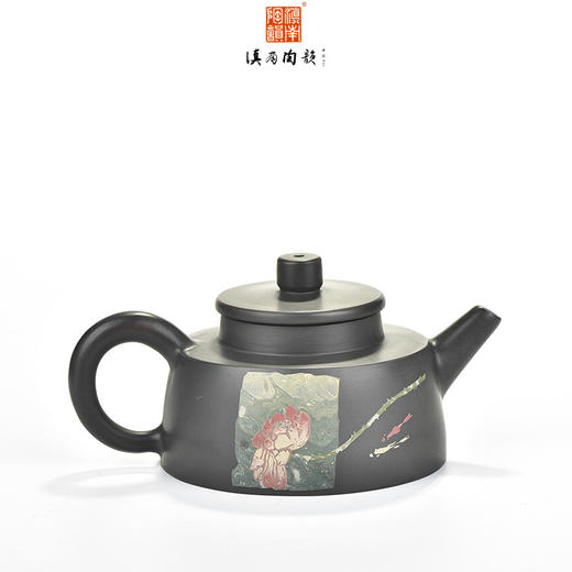 刘也涵茶壶 商品图0