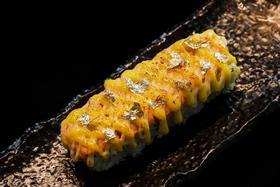 三文鱼鎏金卷 【全熟半熟可选】